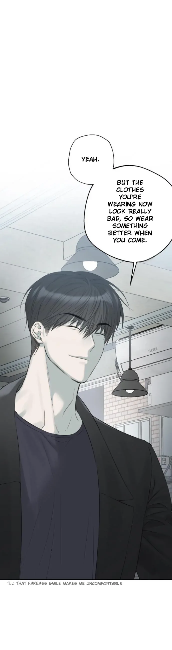 No Returns After Use Chapter 1 page 17