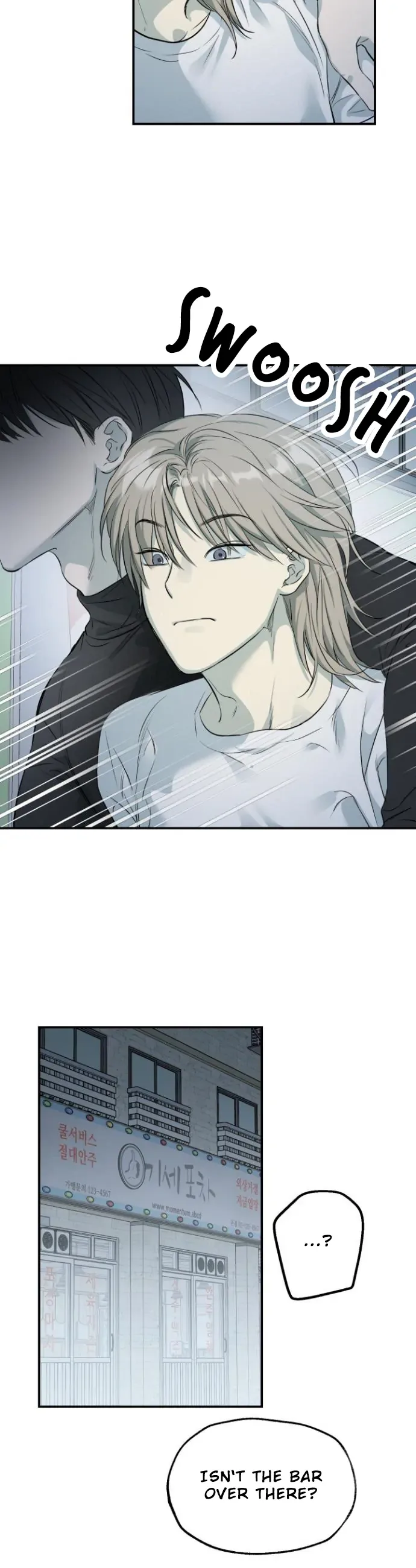 No Returns After Use Chapter 1 page 26