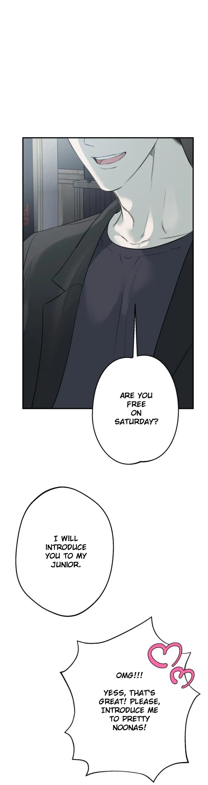 No Returns After Use Chapter 1 page 16