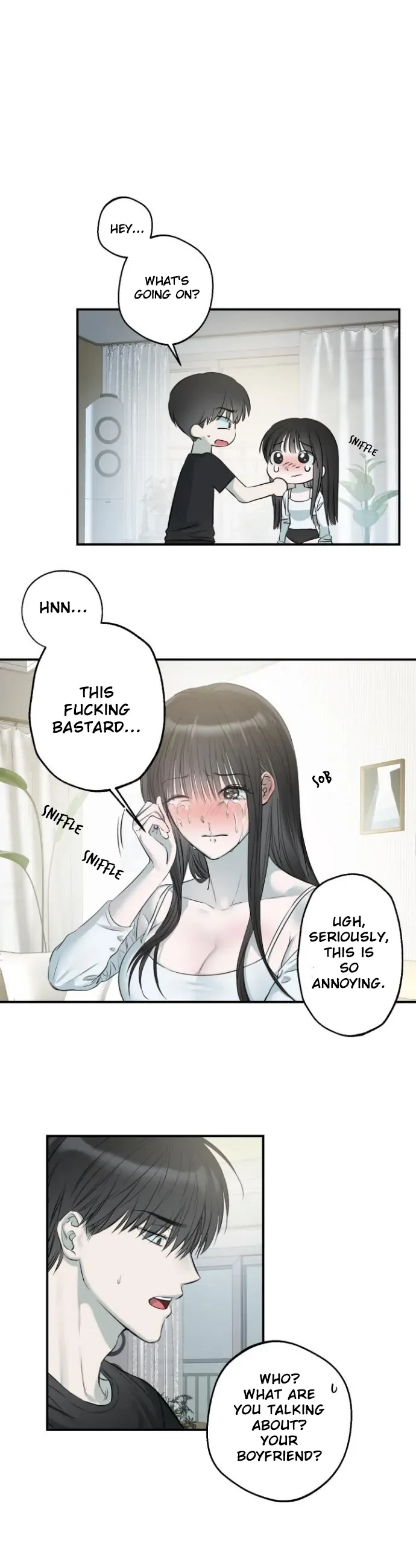 No Returns After Use Chapter 1 page 9