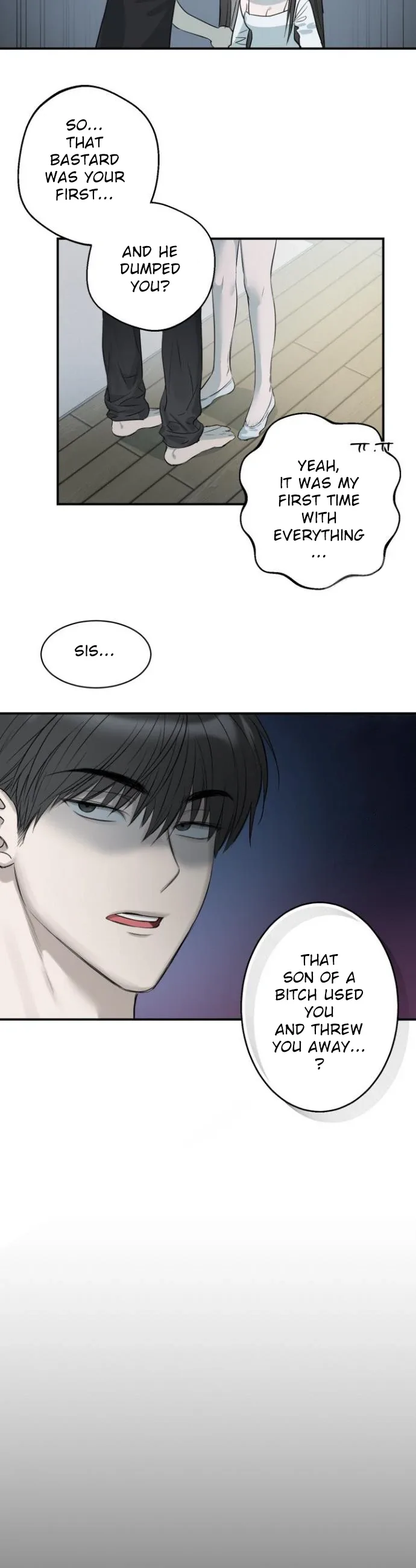 No Returns After Use Chapter 1 page 11