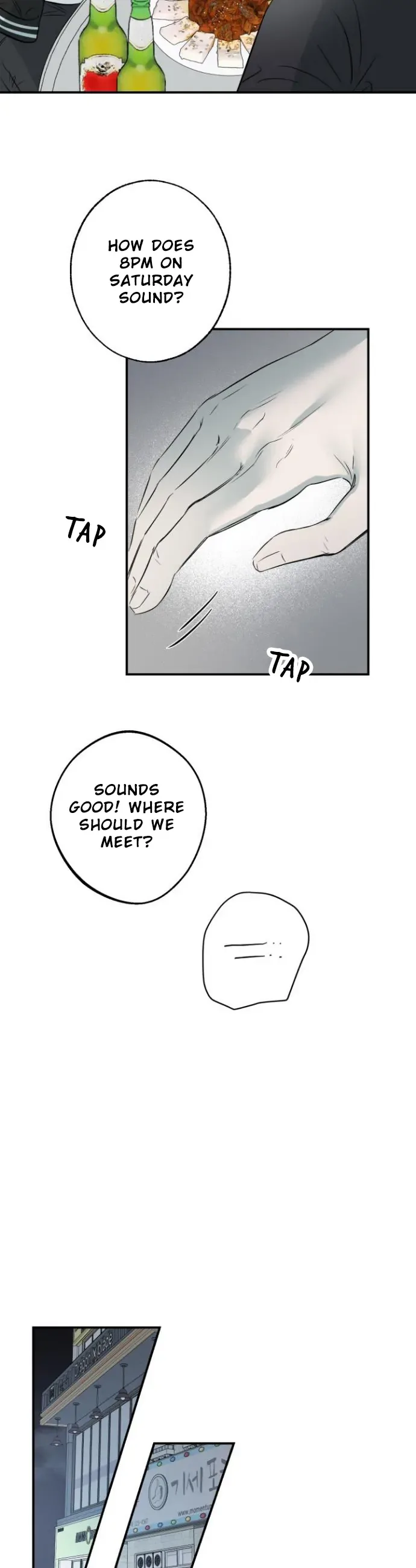 No Returns After Use Chapter 1 page 21