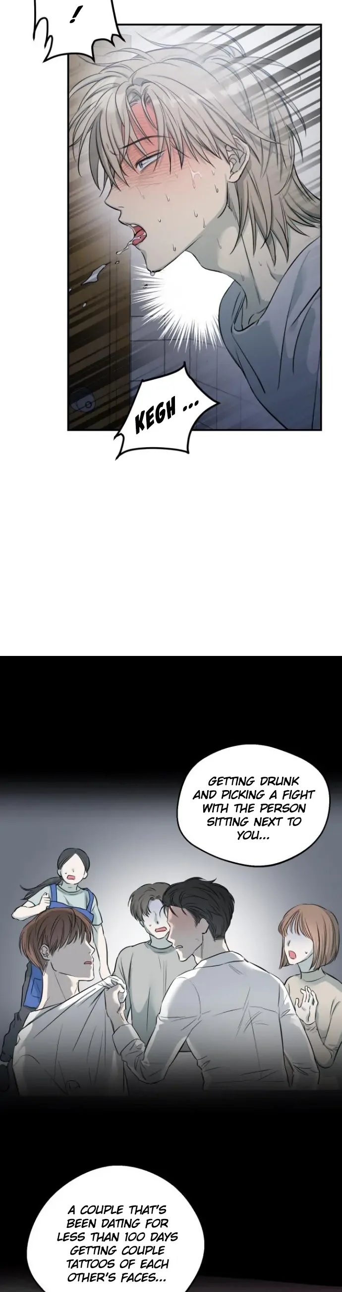 No Returns After Use Chapter 1 page 33