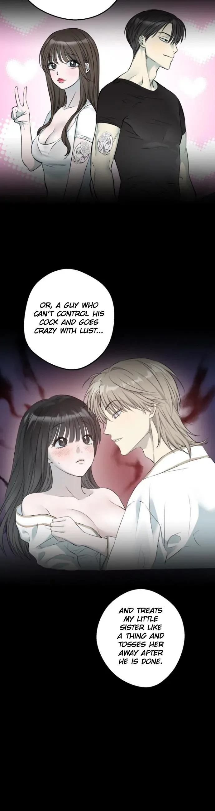 No Returns After Use Chapter 1 page 34