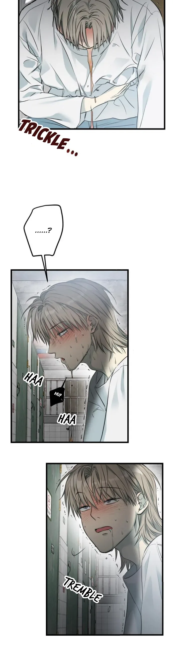 No Returns After Use Chapter 1 page 36