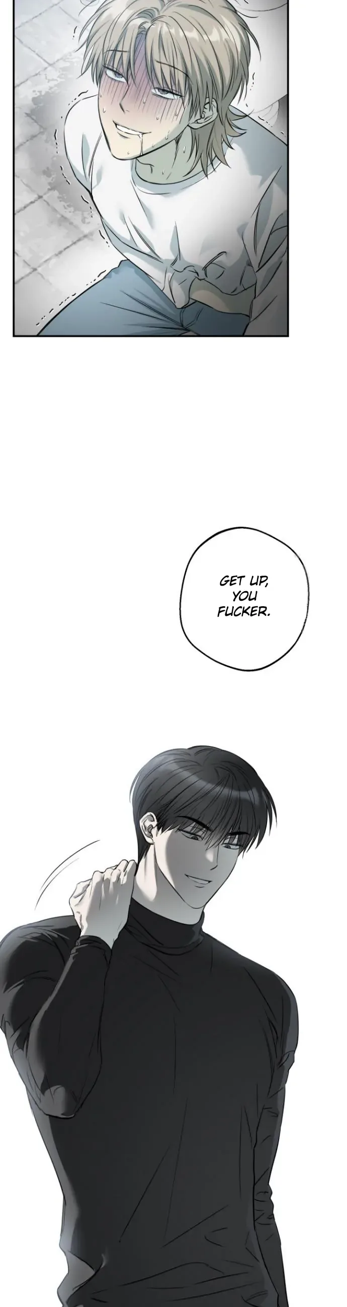 No Returns After Use Chapter 1 page 38