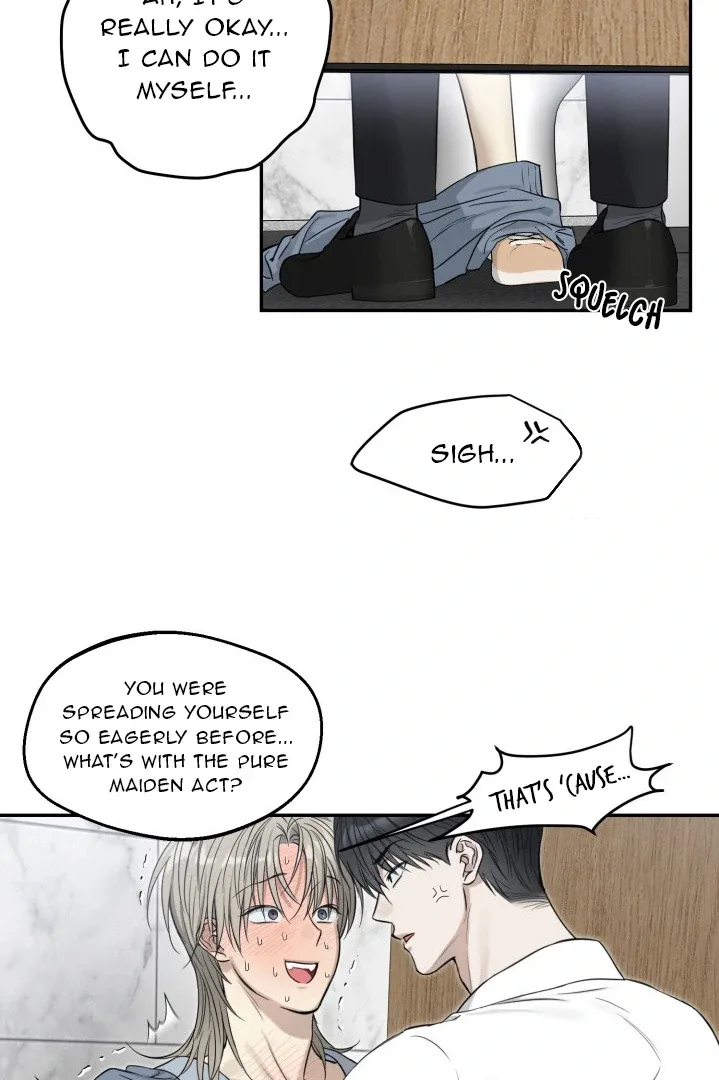No Returns After Use Chapter 10 page 54