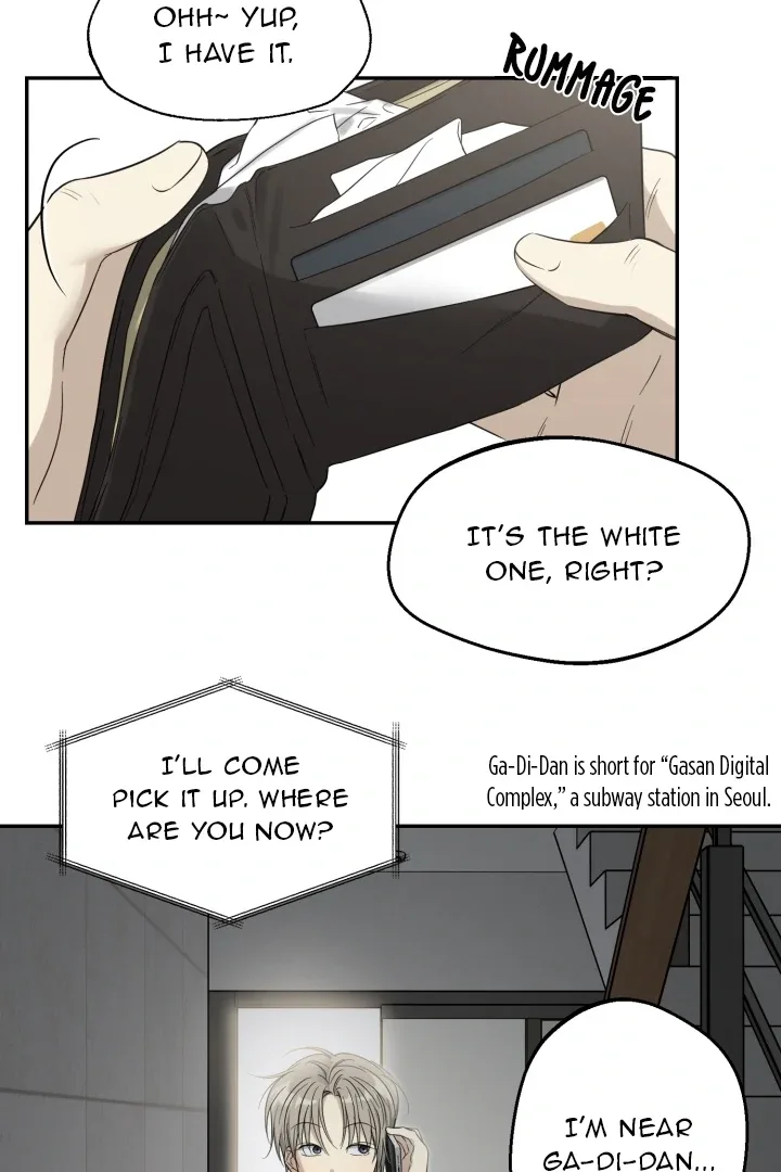 No Returns After Use Chapter 11 page 36
