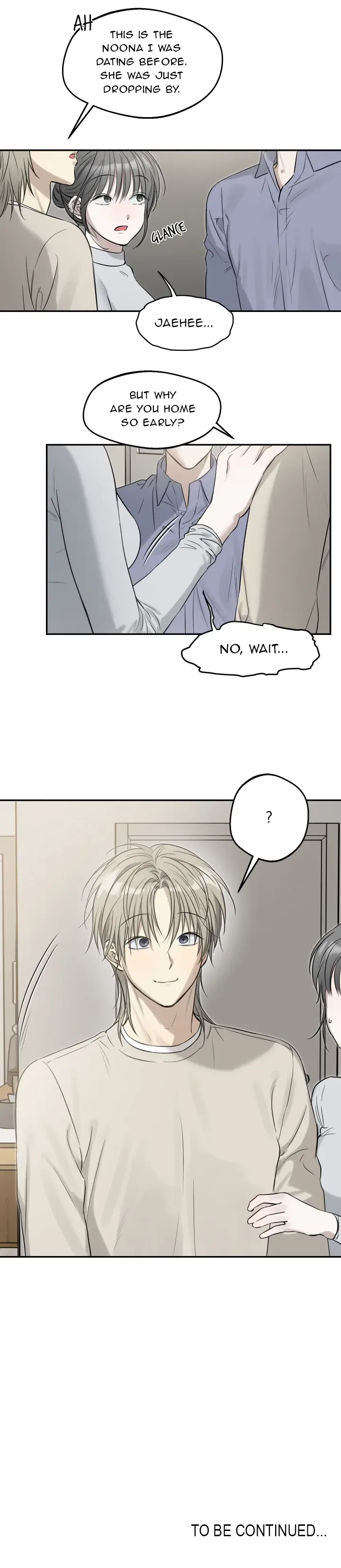 No Returns After Use Chapter 11 page 70