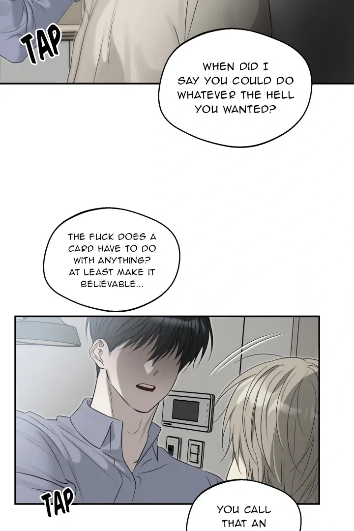 No Returns After Use Chapter 12 page 28