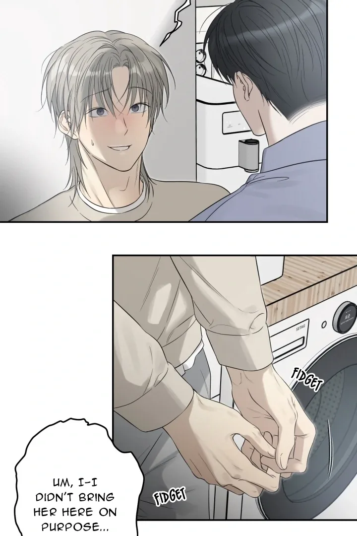 No Returns After Use Chapter 12 page 23