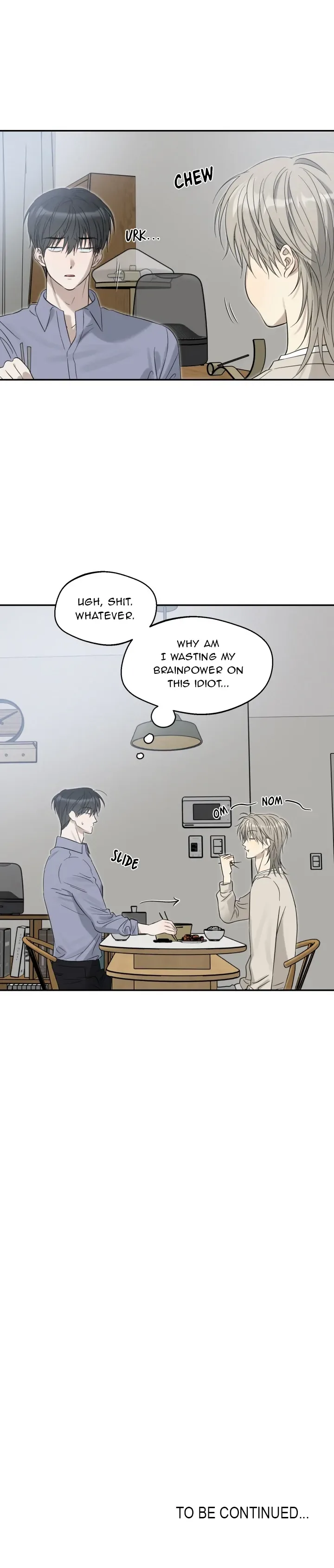 No Returns After Use Chapter 12 page 70