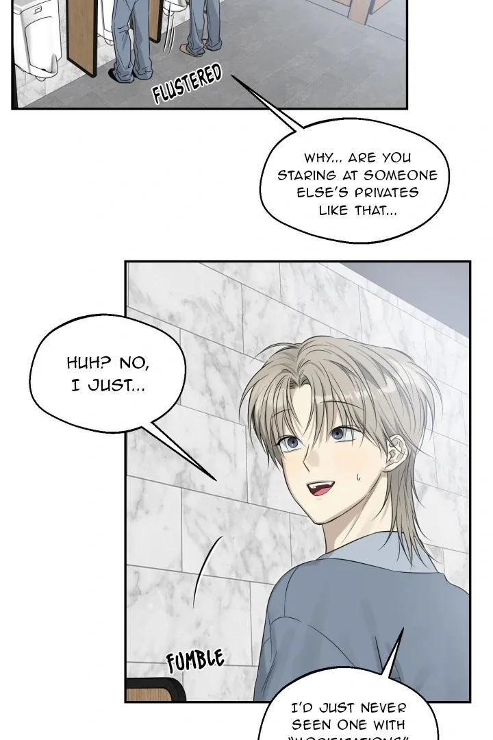 No Returns After Use Chapter 13 page 46