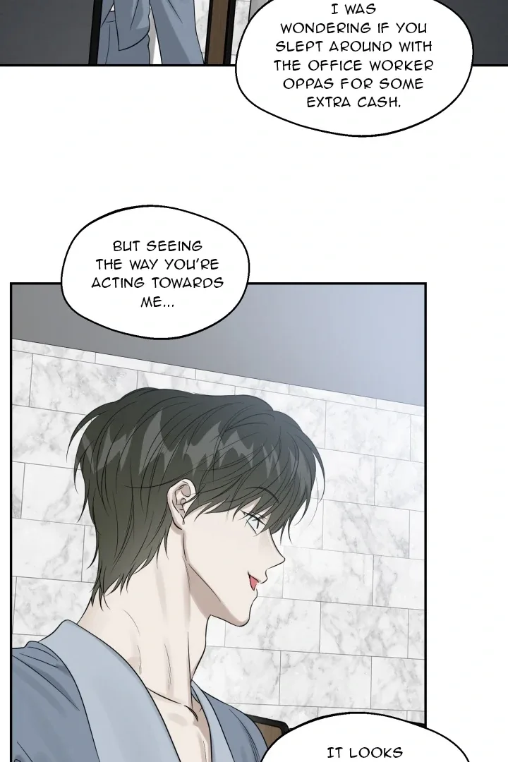 No Returns After Use Chapter 13 page 57