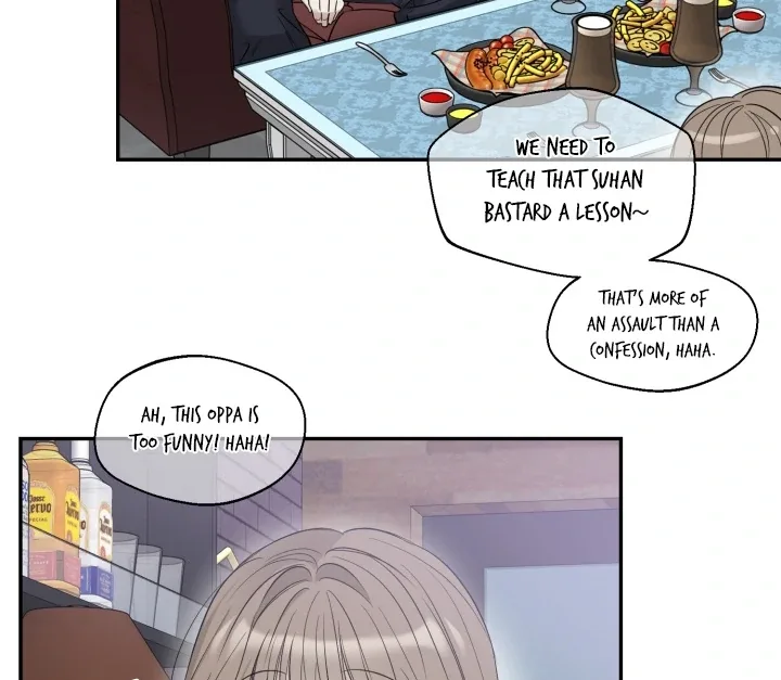 No Returns After Use Chapter 14 page 37