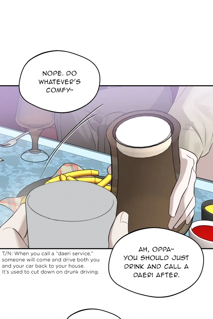 No Returns After Use Chapter 14 page 45