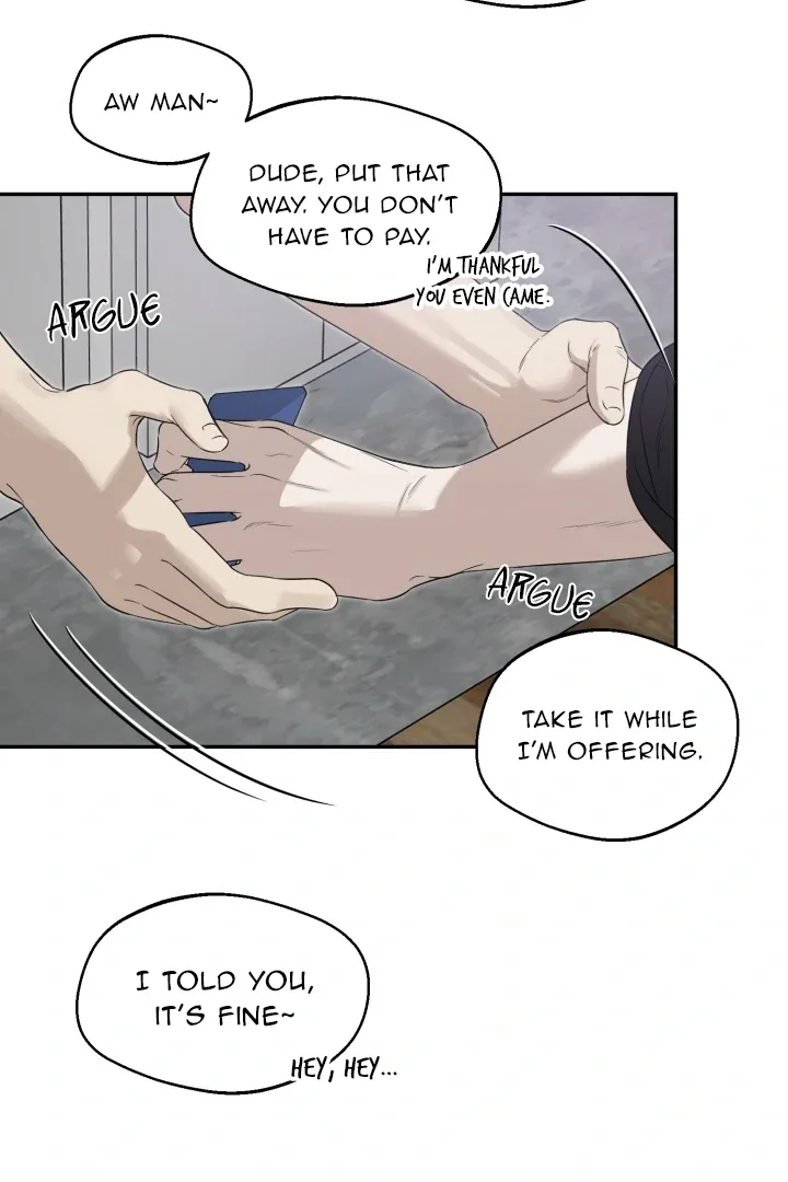 No Returns After Use Chapter 15 page 3