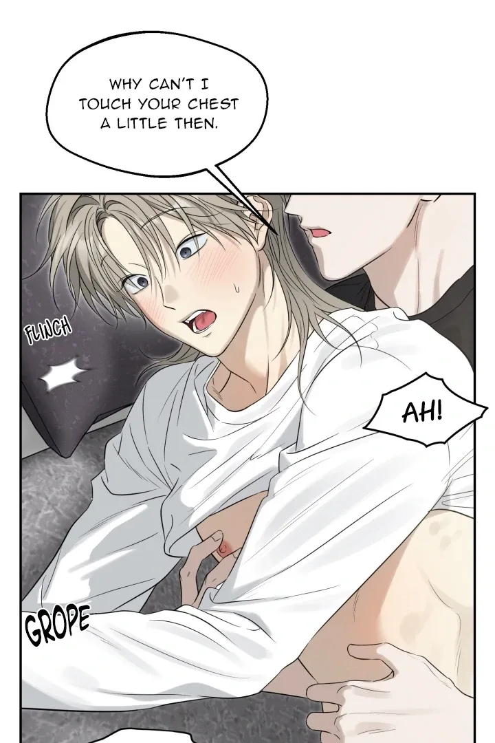 No Returns After Use Chapter 15 page 34