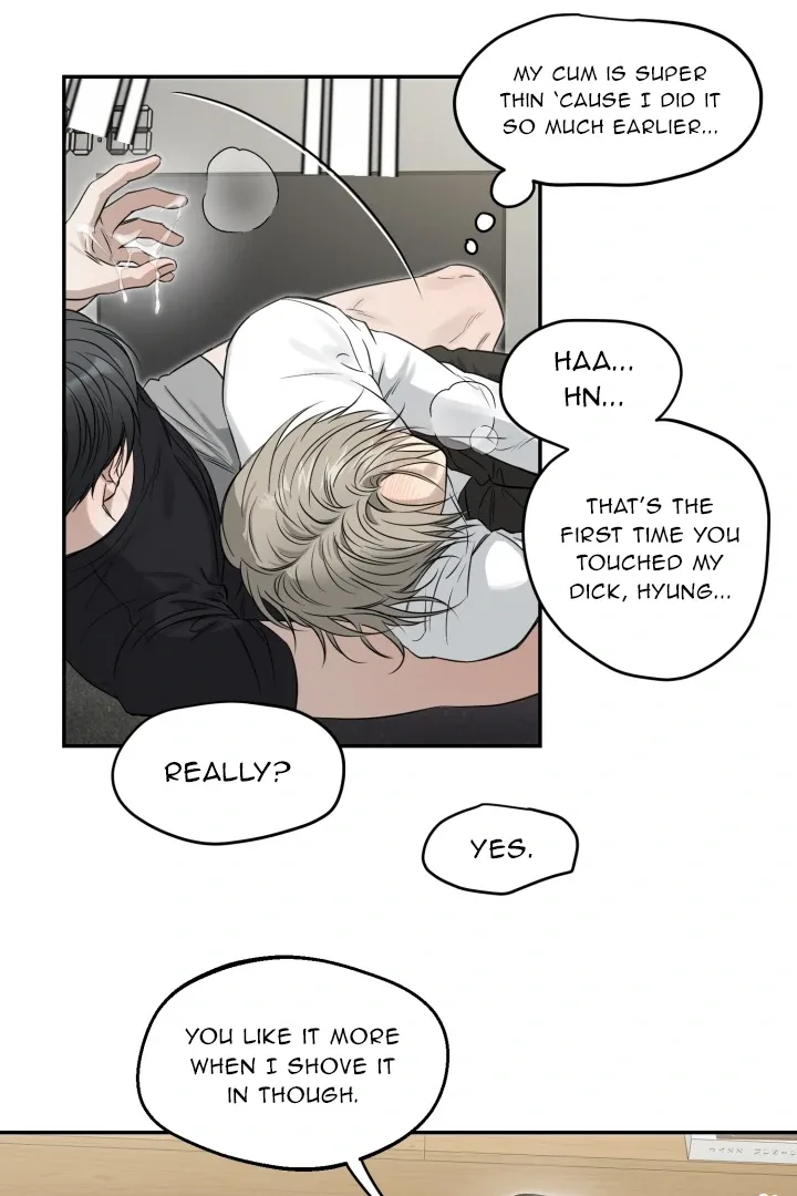 No Returns After Use Chapter 15 page 46