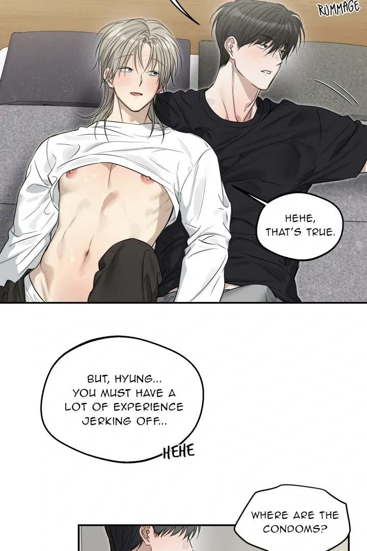 No Returns After Use Chapter 15 page 47