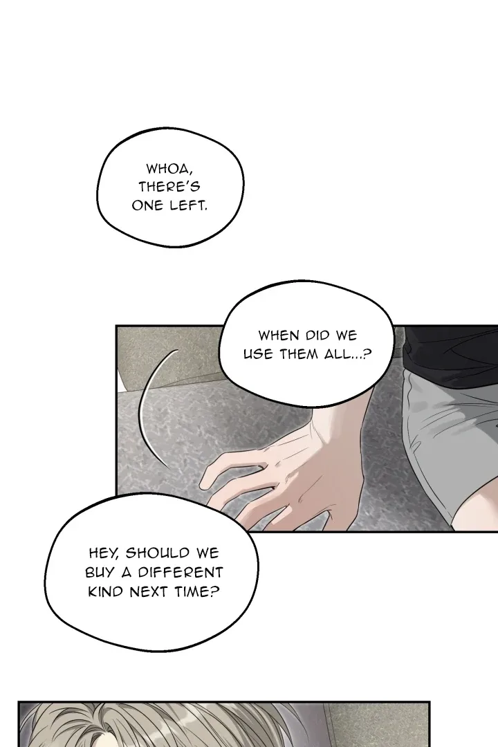 No Returns After Use Chapter 15 page 50