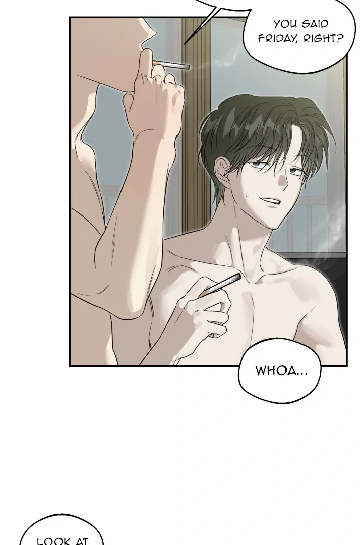 No Returns After Use Chapter 16 page 15