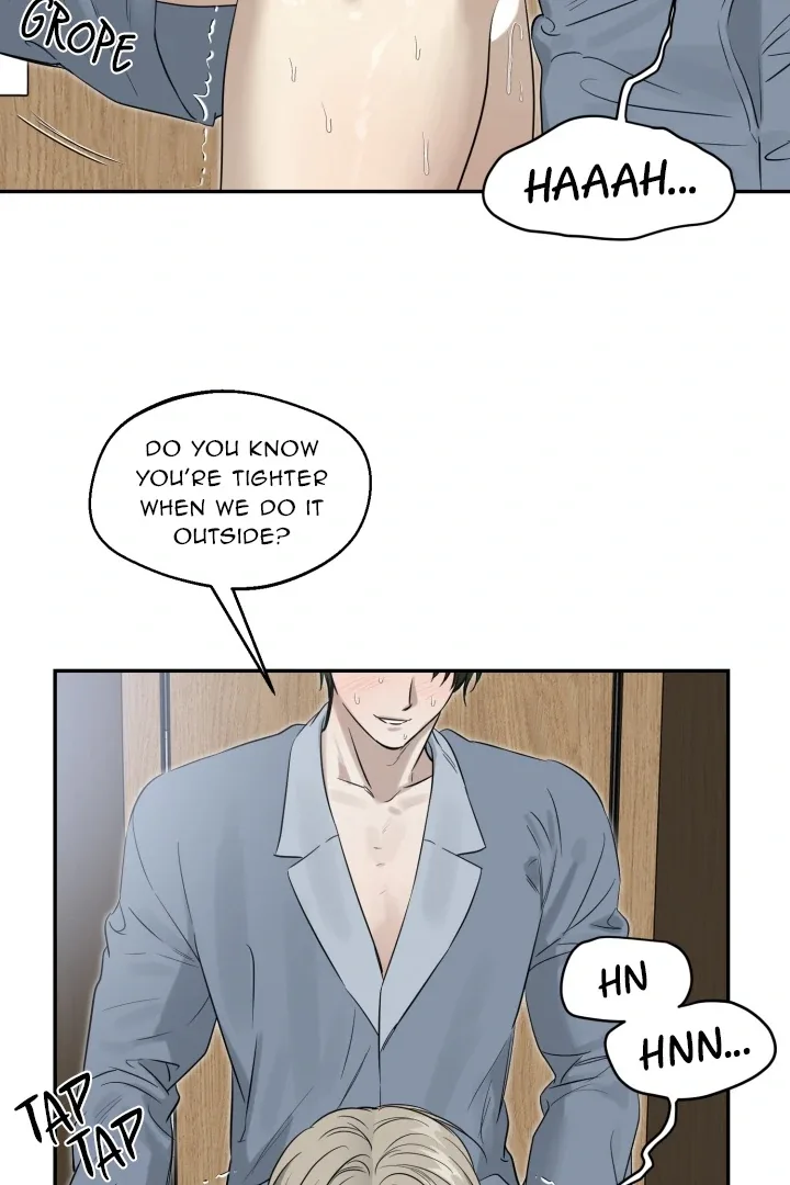 No Returns After Use Chapter 16 page 45