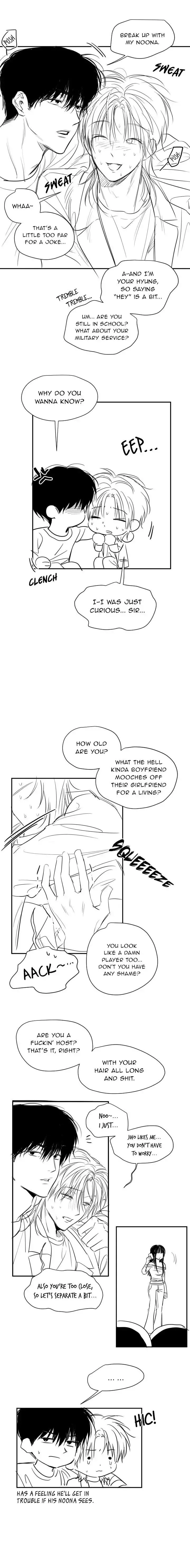 No Returns After Use Chapter 17.5 page 3