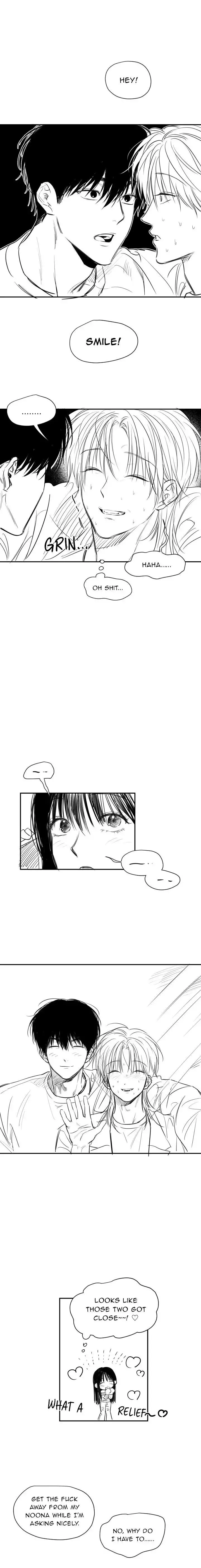 No Returns After Use Chapter 17.5 page 4