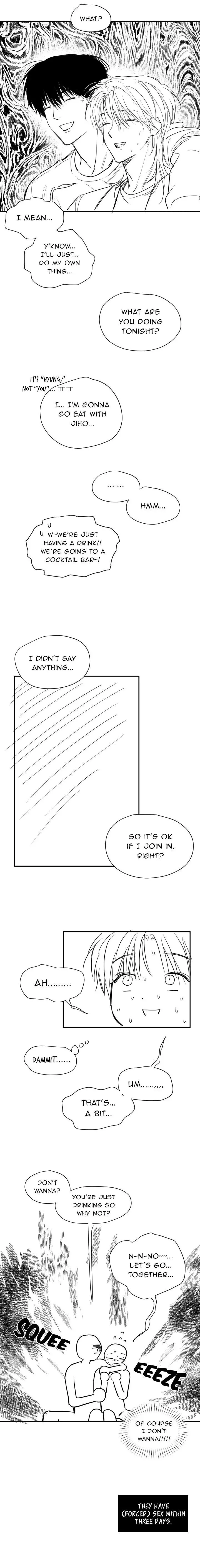 No Returns After Use Chapter 17.5 page 5