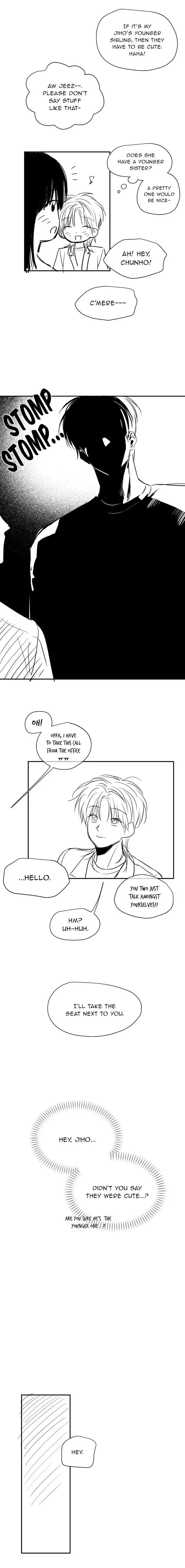 No Returns After Use Chapter 17.5 page 2