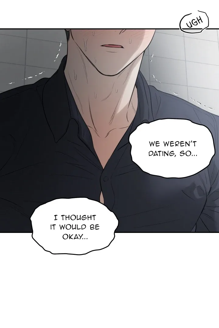 No Returns After Use Chapter 18 page 40