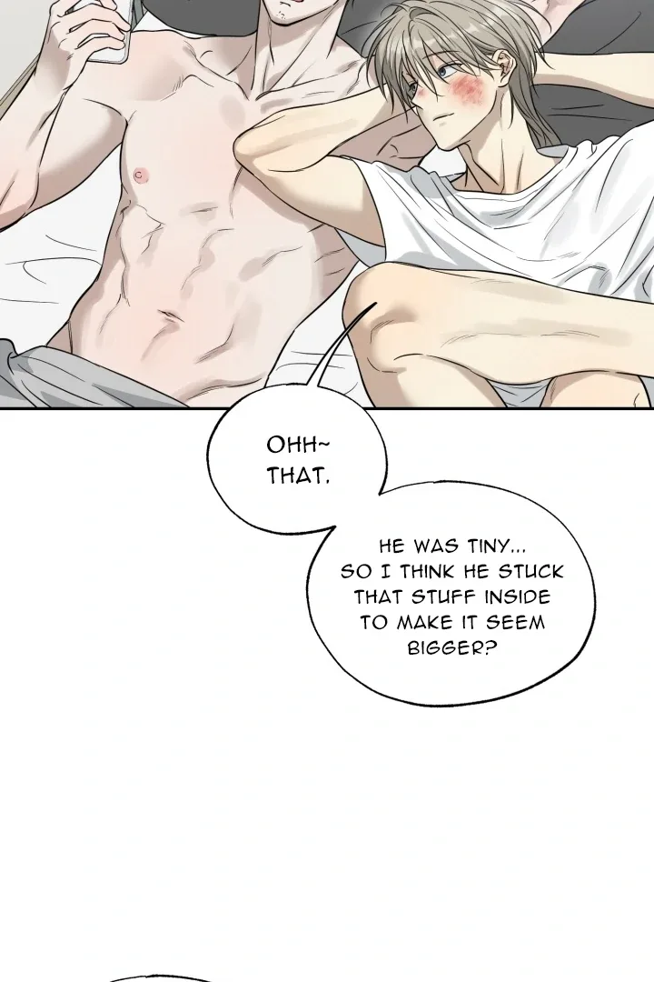 No Returns After Use Chapter 20 page 45