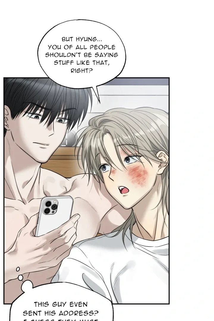 No Returns After Use Chapter 20 page 48