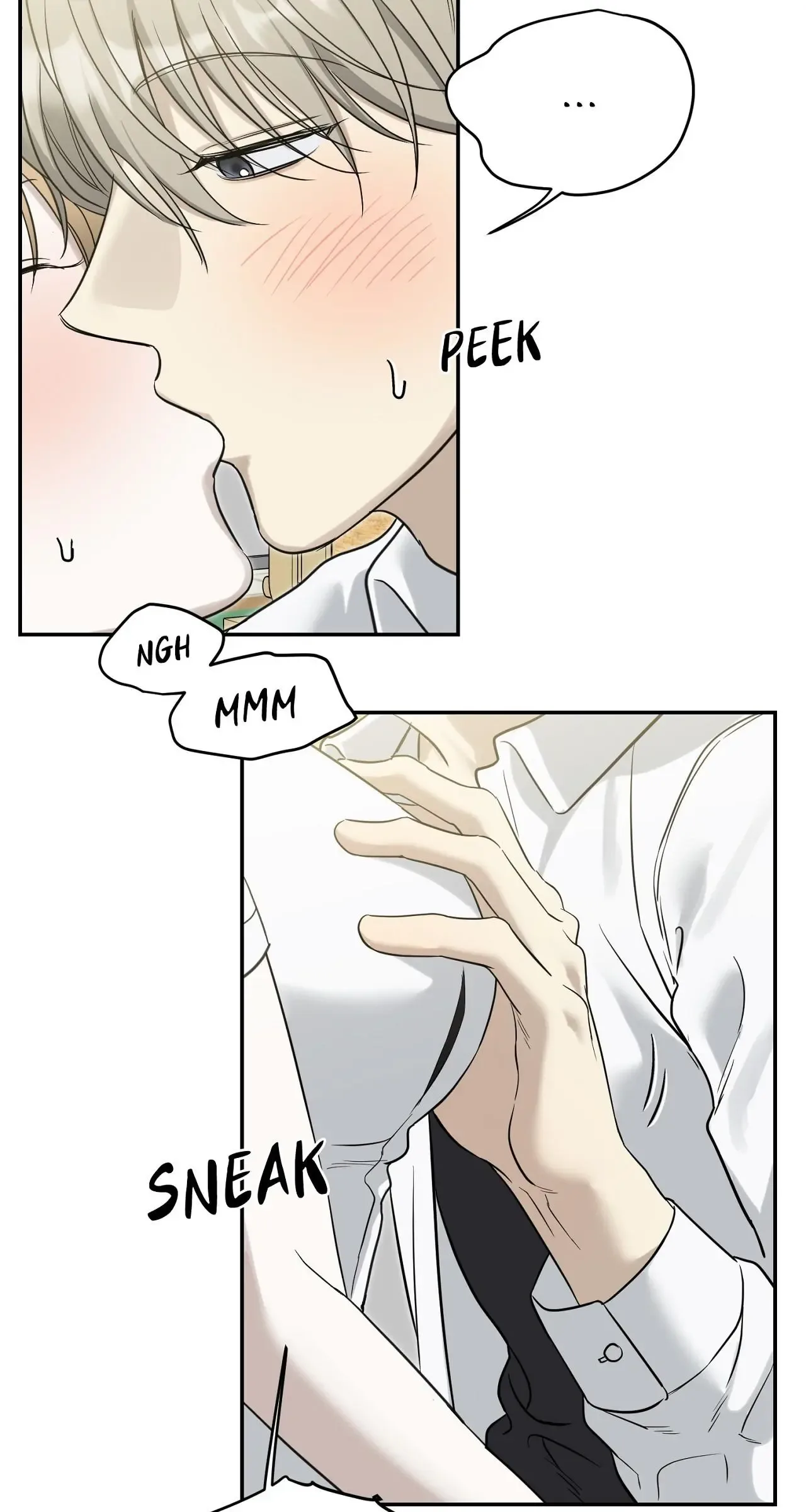 No Returns After Use Chapter 21 page 17