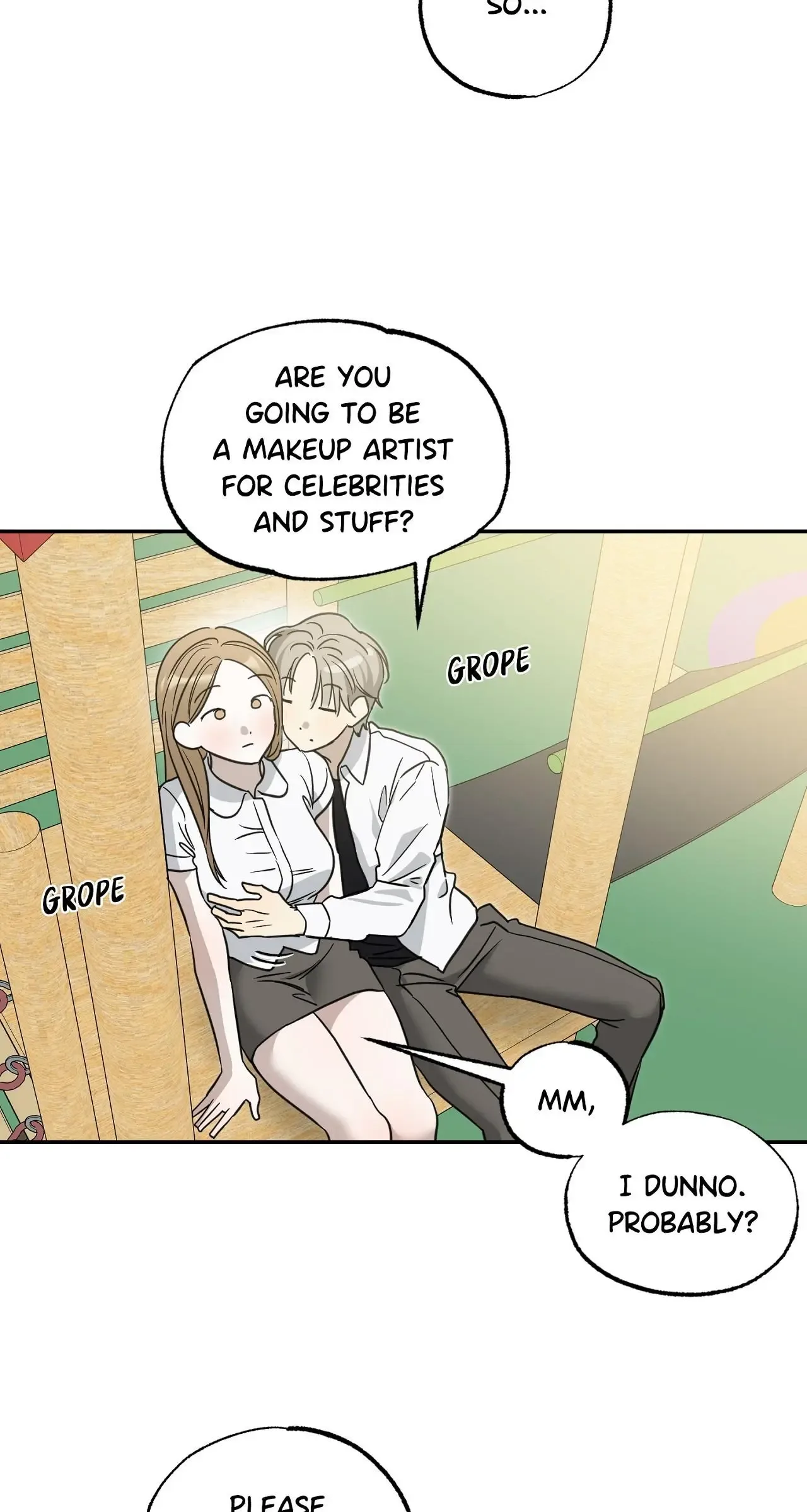 No Returns After Use Chapter 21 page 28