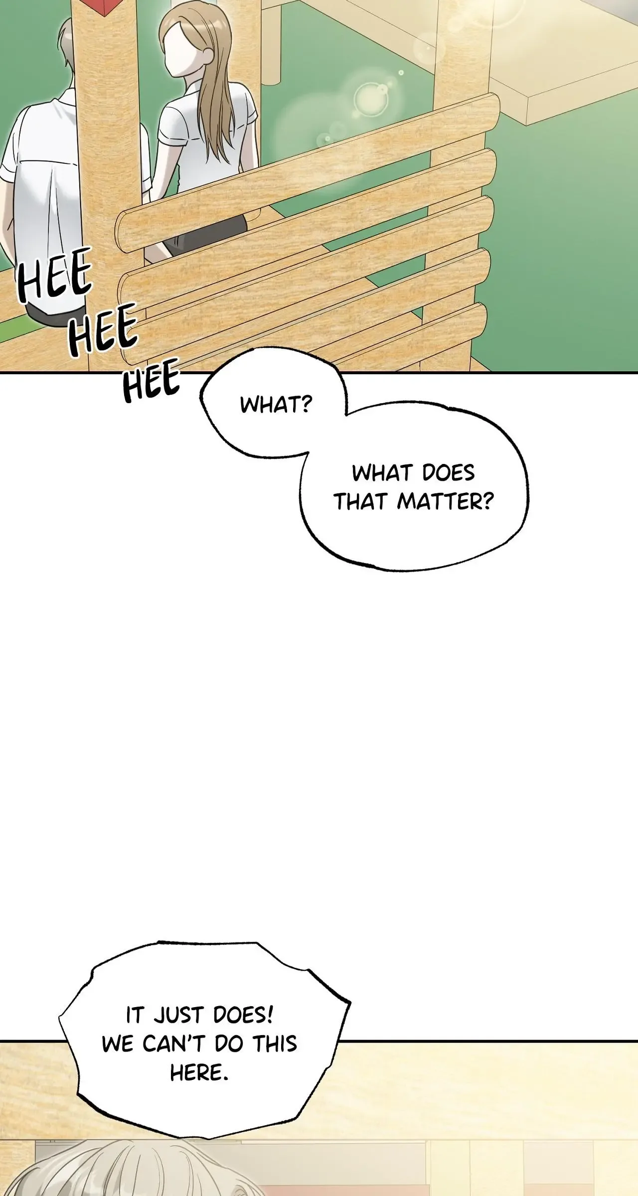No Returns After Use Chapter 21 page 22