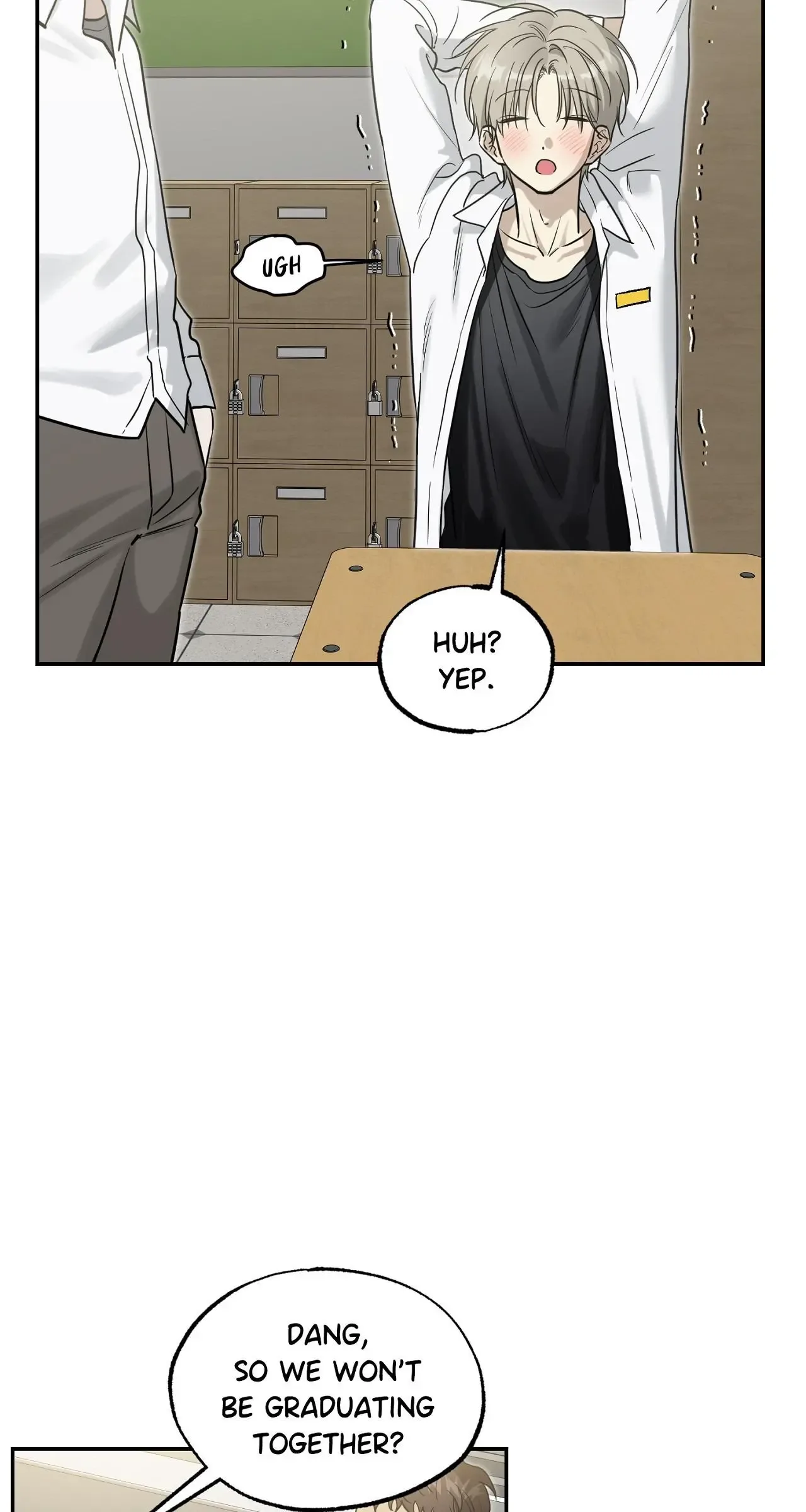 No Returns After Use Chapter 21 page 5
