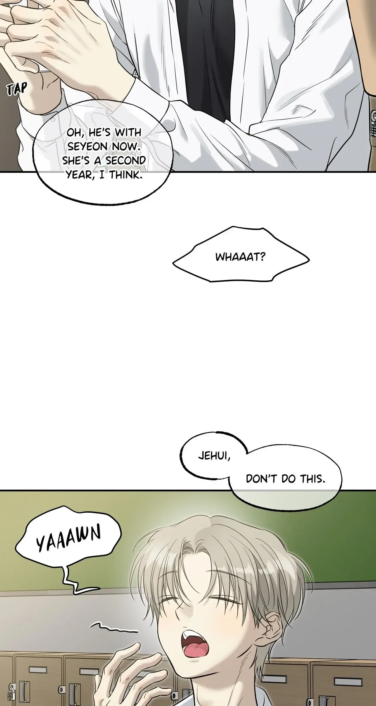 No Returns After Use Chapter 21 page 11