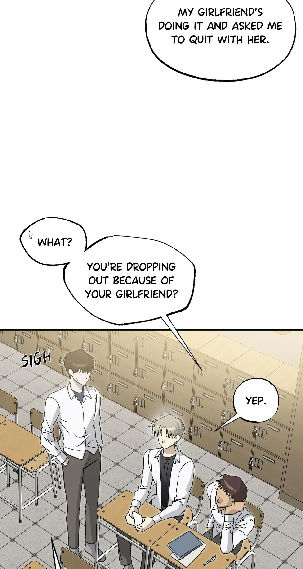 No Returns After Use Chapter 21 page 8