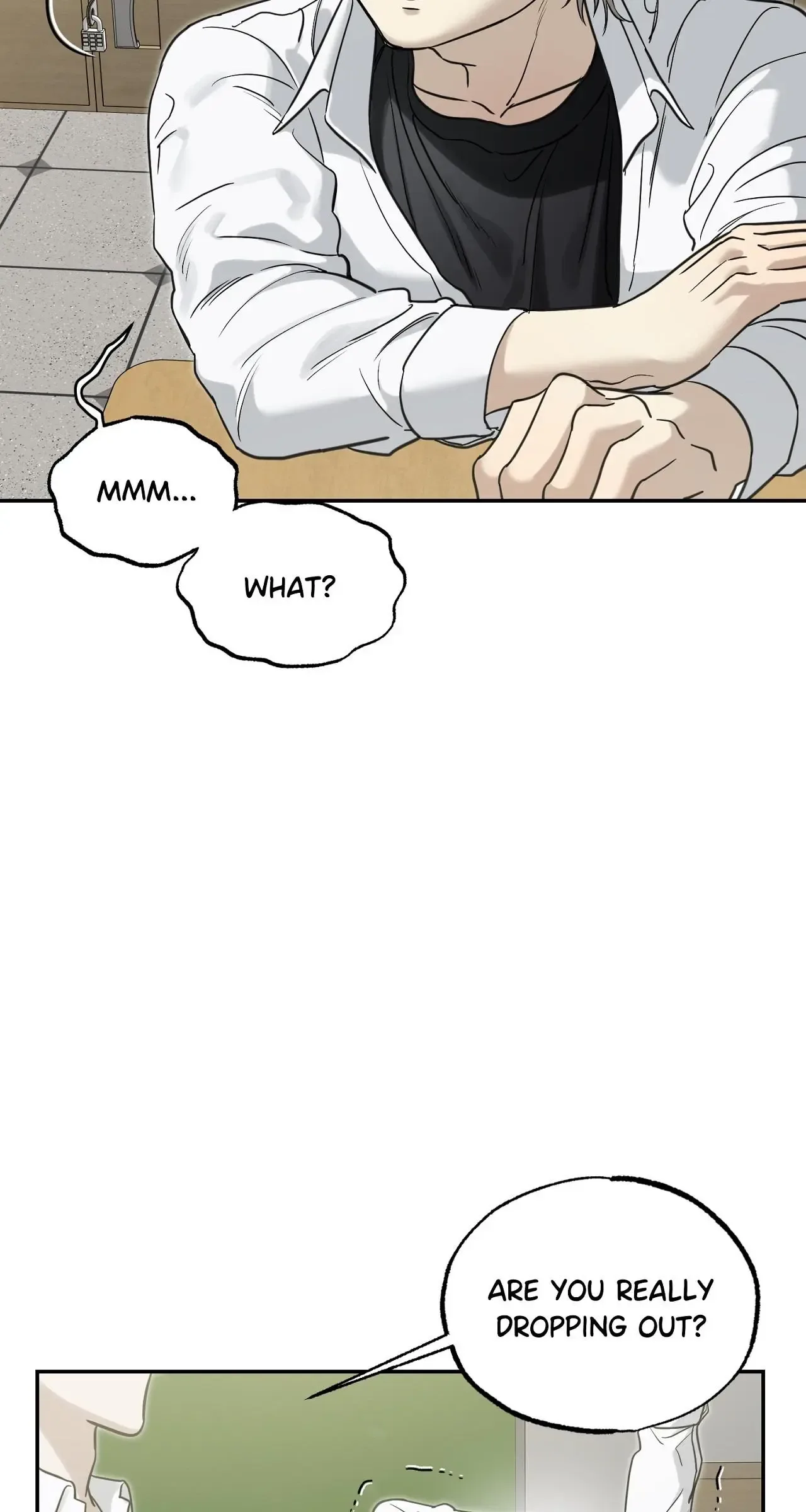 No Returns After Use Chapter 21 page 4