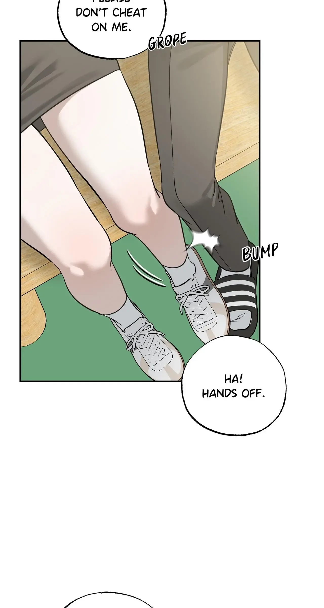 No Returns After Use Chapter 21 page 29