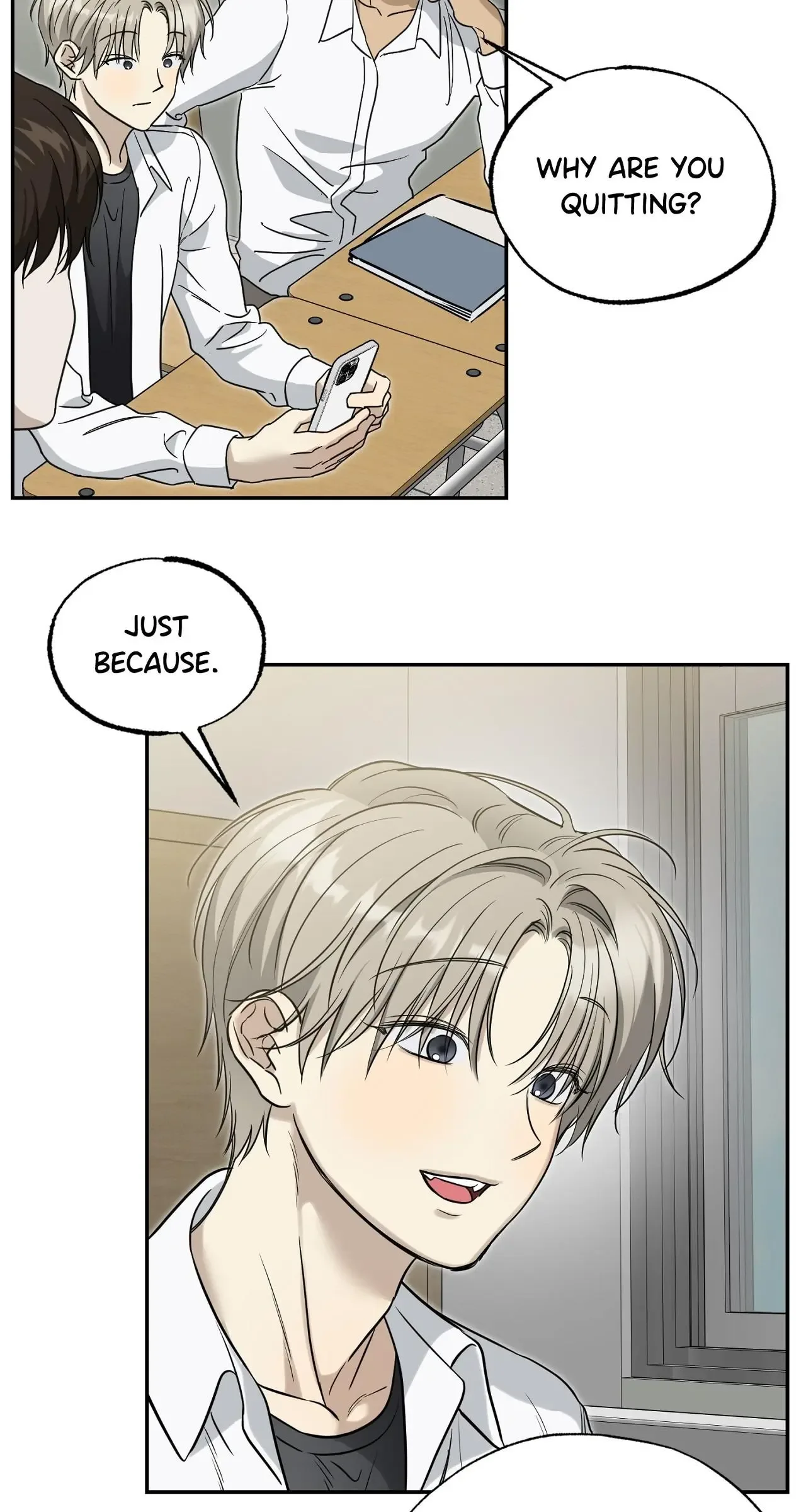 No Returns After Use Chapter 21 page 7