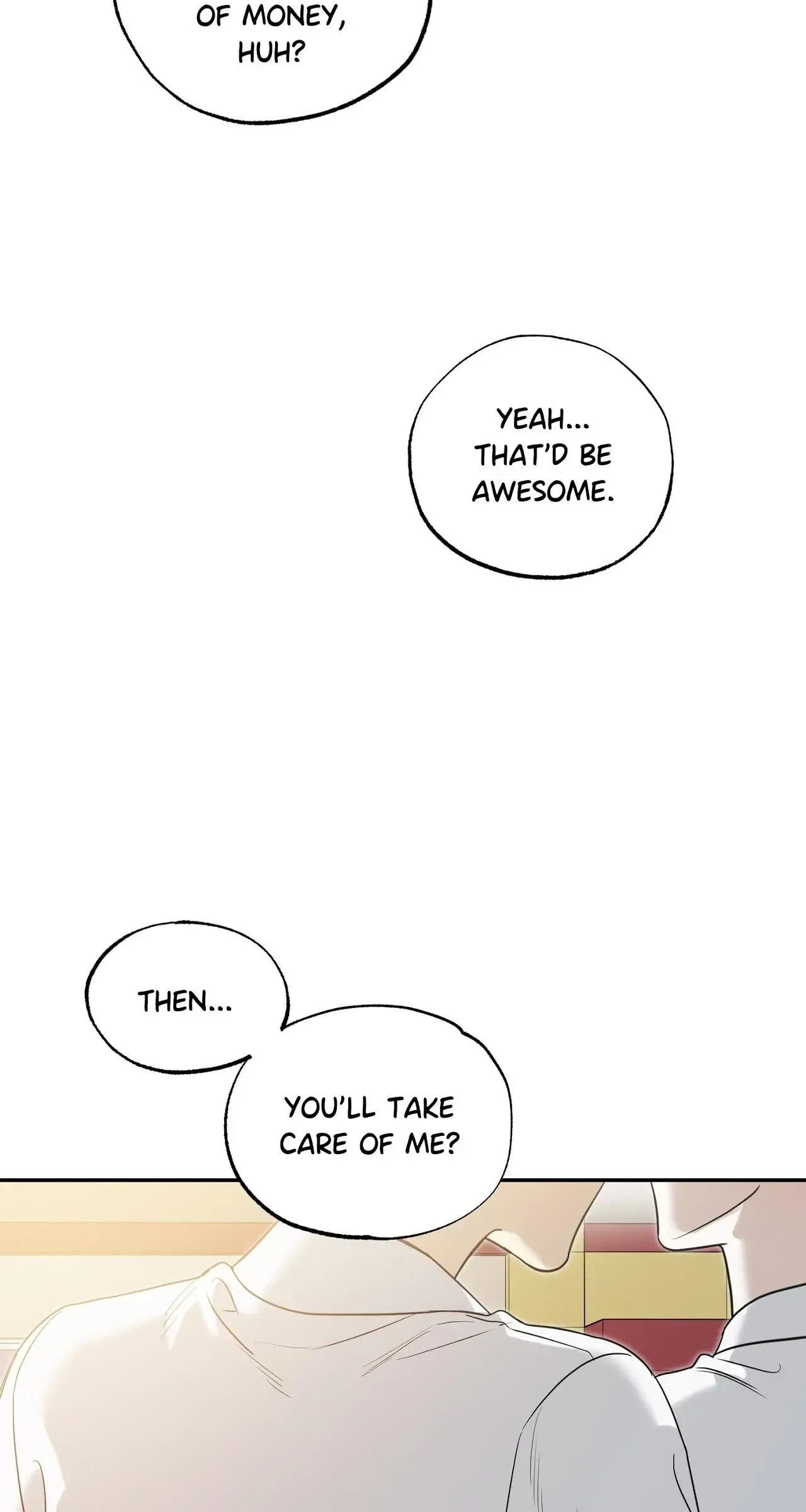 No Returns After Use Chapter 21 page 31