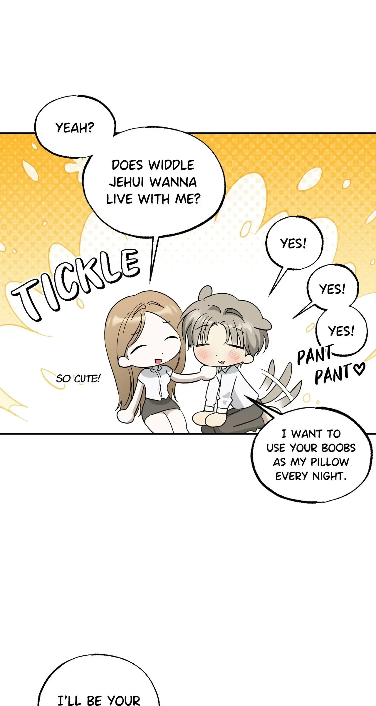 No Returns After Use Chapter 21 page 34