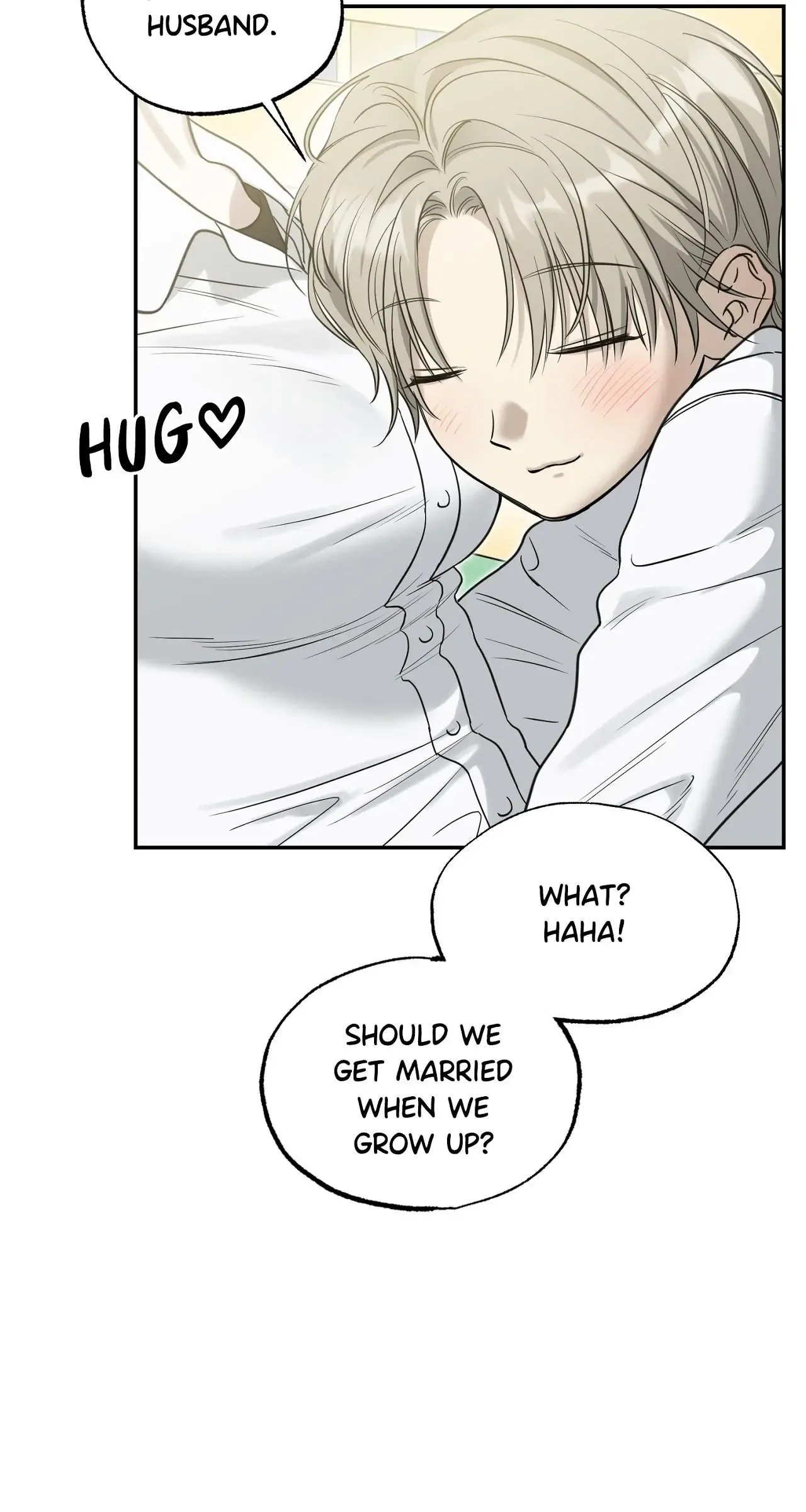 No Returns After Use Chapter 21 page 35
