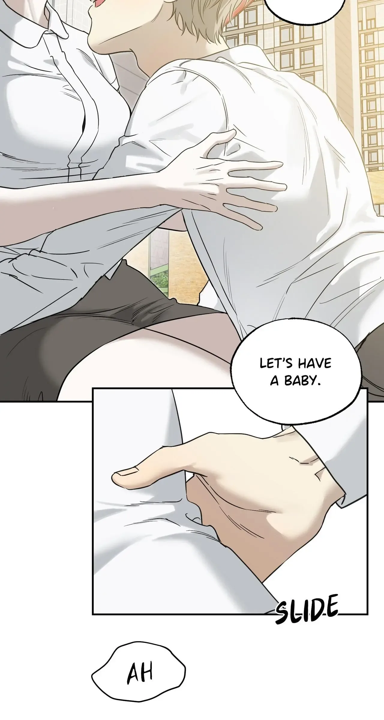 No Returns After Use Chapter 21 page 37