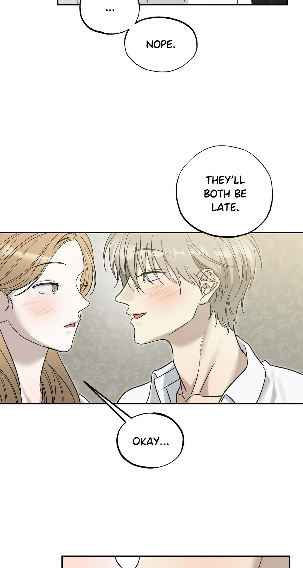 No Returns After Use Chapter 21 page 44