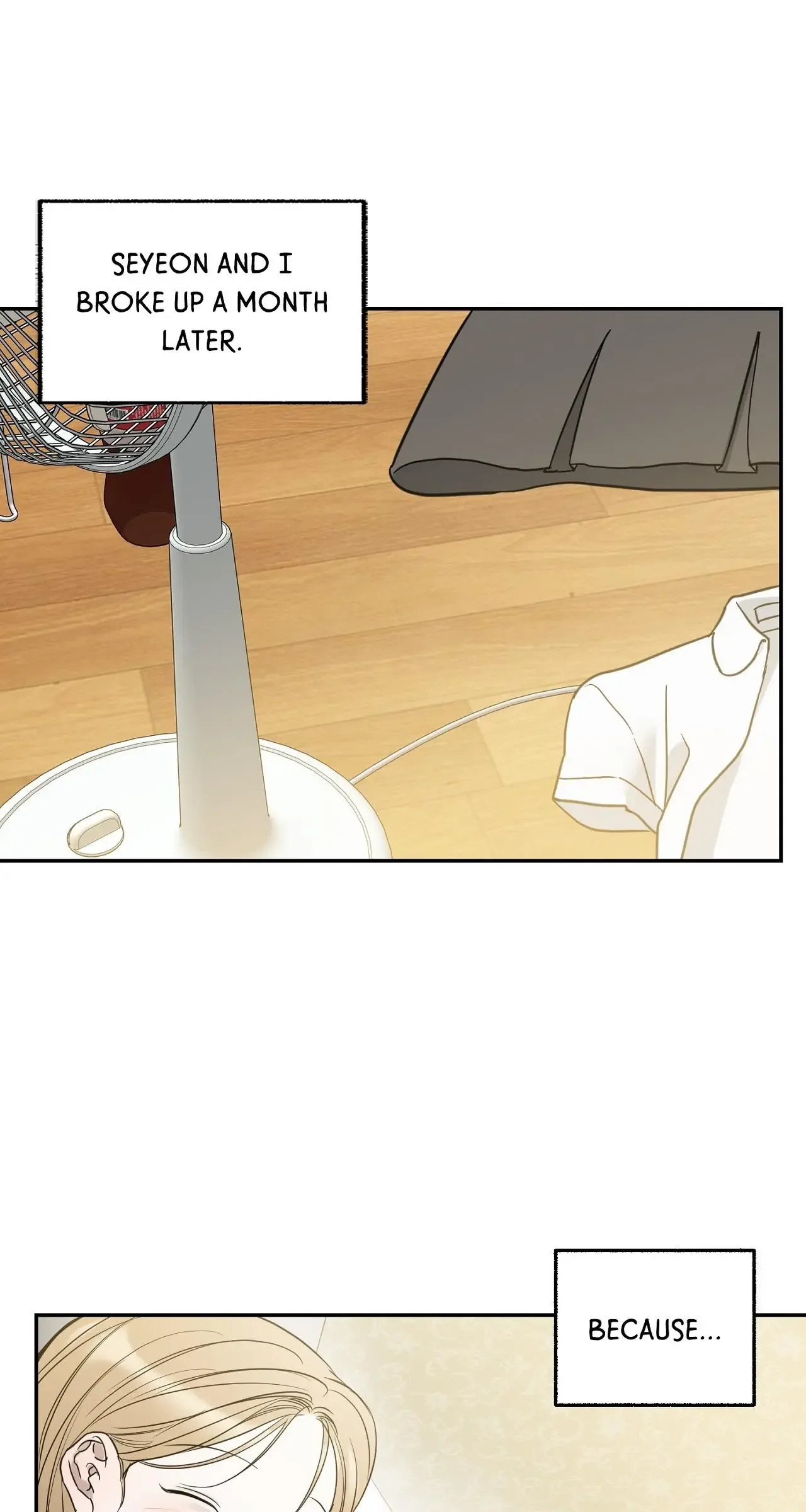 No Returns After Use Chapter 21 page 49