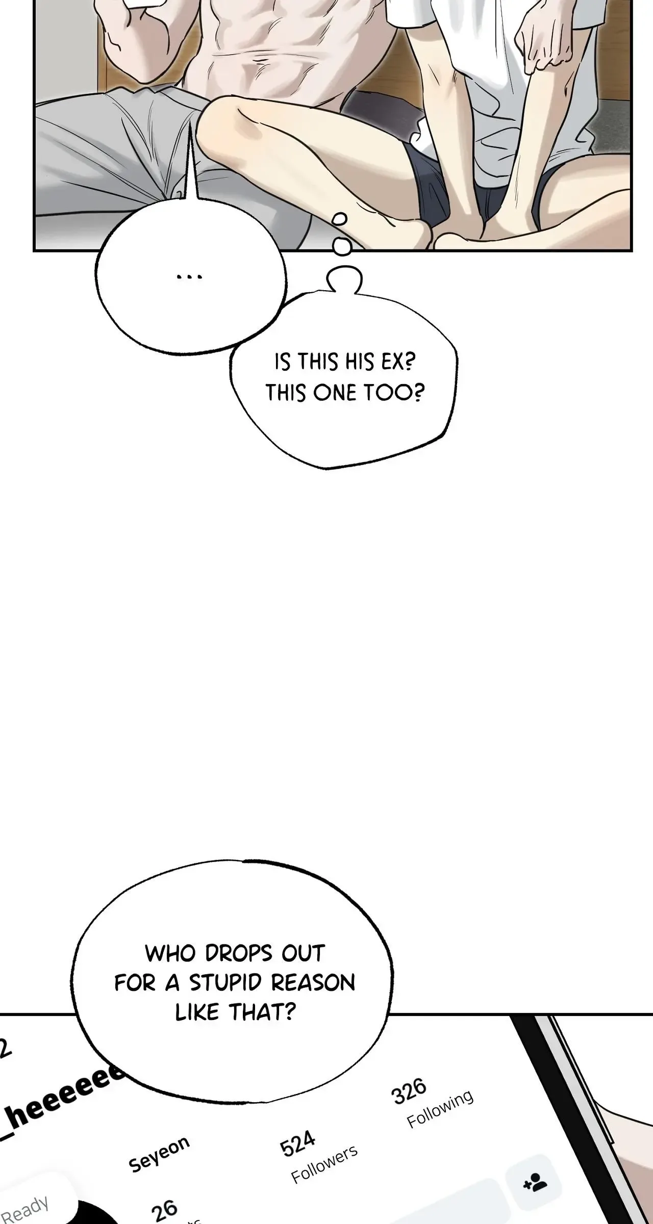 No Returns After Use Chapter 21 page 56